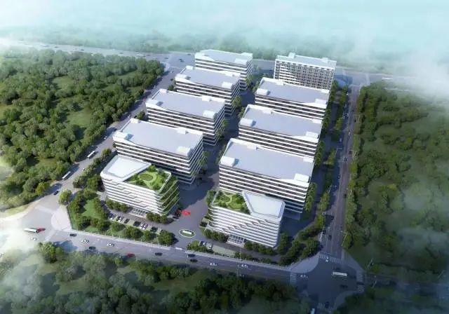 捷安全球显示总部及高端研发制造基地项目签约广州南沙